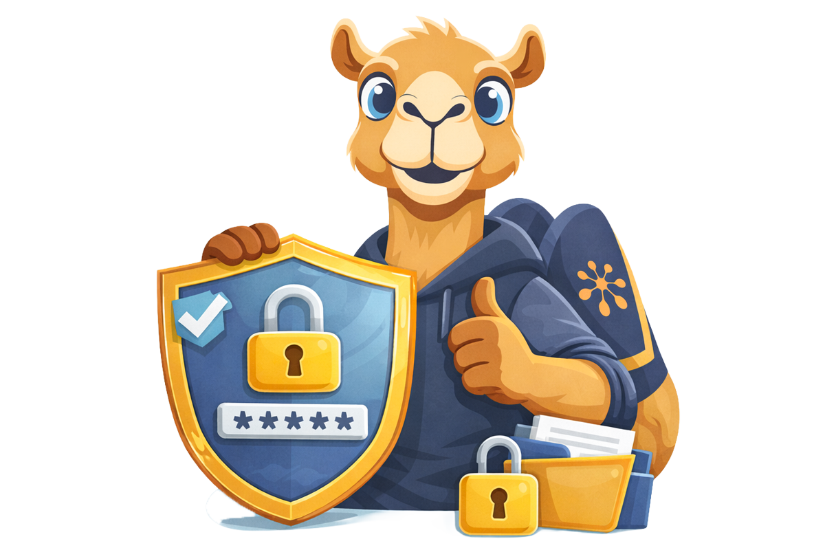 Zabezpečení osobních údajů GDPR – ochrana dat, šifrování a bezpečné heslo