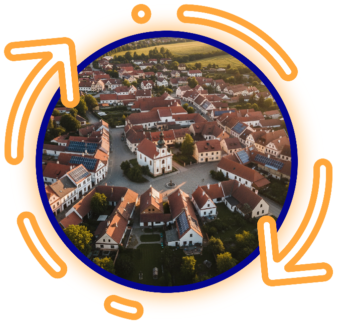 Komunitní energetika pro obce